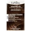 Euphidra Zeta Farmaceutici Euphidra Colorpro Xd 530 Castano Chiaro Dorato Gel Colorante Capelli In Flacone + Attivante + Balsamo + Guanti