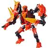 Hasbro Transformers Generazioni Guerra per Cybertron Classe Lusso WFC-K39 Tricranius Collezione Bestia Potenza Esplosioni di Fuoco