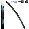 Valeo Spazzola tergicristallo 530mm barra piatta VALEO per AUDI A6 C7