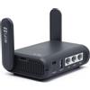 ALLNET Wireless AX 3000Mbit Router tascabile per client WiFi domestico e da viaggio (GL-MT3000)