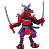 Boss Fight Studio Action figure Saurozoic Warriors - Legion Sokudo Raptor (Samurai) - 15 cm