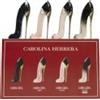 Carolina Herrera Set regalo in formato mini Carolina Herrera Good Girl: 7 ml di Good Girl EDP + 7 ml di Good Girl Blush EDP + 7 ml di Very Good Girl EDP + 7 ml di Good Girl Blush Elixir EDP