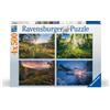 Ravensburger Spielverlag Puzzle Ravensburger - Le 4 stagioni per adulti e bambini dai 12 anni in su