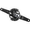 SRAM guarnitura quarq x0 Eagle Fattore q174 Wide pedivella 170mm Corona 32 Dub Boost t-Type