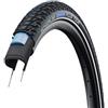 Schwalbe Marathon Plus Tour Performance Line - Pneumatico per bicicletta, 27,5 x 2,15, colore: Nero/Reflex