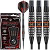WINMAU Sicario 23g Freccette in Tungsteno con Alette Prism Alpha e Prism Force Aste (Steli)