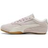 PUMA Sneakers Bella Mina Suede da donna, Scarpe, Rosa, 35.5