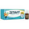 Zeta Farmaceutici ZETAVIT JUNIOR TOTAL 12 FLACONCINI 8 ML