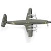 Herpa modello di aereo Lufthansa Lockheed L-1649A Super Star Roll-out, Amburgo, 17 gennaio, in scala 1:200, modello di aereo, pezzo da collezione, miniatura deco, statuetta con supporto in metallo