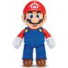 Super Mario Nintendo Jakks Pacific It's A Me Mario personaggio parlante ottimo per i collezionisti e come idea regalo, dai 3 anni in su