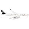 Herpa modello di aereo Thai Airways Airbus A350-900 Star Alliance, in scala 1:500, modello di aereo, pezzo da collezione, statuetta senza supporto in metallo
