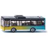 Siku 1400, Autobus di linea, Metallo/Plastica, Multicolore, Versatile, Veicolo giocattolo per bambini