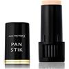Max Factor 3 x Max Factor Pan Stik Foundation, 13 Nouveau Beige, 9g,