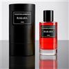 Générique BAKARA - Acqua di profumo UNISEX 50 ml - Bakara Collection Autentic Paris - Idea regalo per uomo e donna - Fragranza lunga durata - Made in France