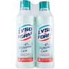 Lysoform Detergente Disinfettante Pavimenti Freschezza Alpina Pavimenti - Pacco da 2 x 1 litro