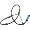 DELPHI LZ0309 Sensore di usura delle pastiglie freni Assale posteriore Compatibilità con BMW 5 Sedan G30, F90 5 Touring G31 X5 G05 7 G11, G12 X6 G06, F96