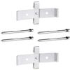 Metzger Autoteile QUICK BRAKE Kit accessori Pastiglia freno 109-1694
