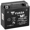 Yuasa ytx20-bs (WC) batteria senza manutenzione