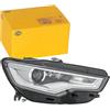 HELLA 1EL 011 150-361 Bi-Xeno/LED-Faro principale per veicolo circolazione Dx, anteriore Dx
