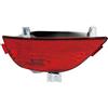 TYC Goodpart TYC 19-0846-01-2 - Retronebbia Senza portalampada | Compatibile con: RENAULT LAGUNA III