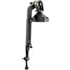 Scotty 0140, Braccio di Montaggio del trasduttore di Kayak/SUP, Dischi di Slittamento Unisex-Adulto, Nero, Taglia Unica
