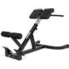 VirtuFit Hyperextension PRO - Sedia Romana - Allenatore per la Schiena