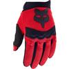 Fox Racing YTH DIRTPAW GLOVE [FLO RED]