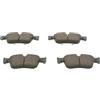 BOSCH Kit pastiglie freno, Freno a disco 0986494696 | Compatibile con: CITROËN C4 GRAND PICASSO II, C4 PICASSO II, C4 PICASSO II Van, C4 SPACETOURER, GRAND C4 SPACETOURER