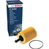 Bosch Filtro Olio per Auto P9192 - Protegge l'olio motore da fuliggine e da particelle metalliche - Offre una lubrificazione efficace del motore
