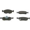 BOSCH Kit pastiglie freno, Freno a disco 0986494537 | Compatibile con: FIAT 500, PANDA, PANDA VAN, LANCIA YPSILON