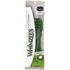 WELLPET BELGIUM BVBA Spazzolino Naturale - Taglia L da 18-27 Kg - 6 Snack