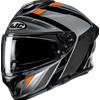HJC CASCO INTEGRALE HJC C71 FABER ARANCIONE HJC : Taglia Int - S