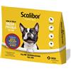 MSD SCALIBOR PROTECTOR BAND 48 cm - Collare antiparassitario cani taglia piccola e media