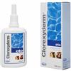 ICF CLOREXYDERM OTO (150 ml) - Detergente auricolare alla clorexidina per cani e gatti