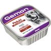 MONGE GEMON ALL BREEDS ADULT PATÈ CON AGNELLO 150g