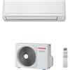 Toshiba Condizionatore Climatizzatore Toshiba Seiya Smart R-32 Inverter RAS-B13S4KVG-E 13000 BTU - Wi-Fi