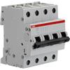 ABB S204M C25 INTERRUTTORE AUTOMATICO 10KA 4P