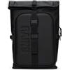 RAINS BORSONE RAINS TEXEL Moulded Backpack 13430 Black, Nero, Taglia unica, Classico