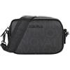 Valentino borsa a tracolla King Crossbody Bag Nero
