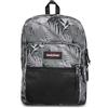 Eastpak Pinnacle Zaino 38L (42 x 32 x 25,5 cm), zaino grande scuola e viaggio, zaino multi-scomparto resistente con organizer e spallacci imbottiti - BRIZE RETRO DARK