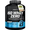 BIOTECH USA ISO WHEY ZERO 1816g BLACK BISCUIT
