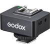 Godox XR TTL Trigger Ricevitore per Canon e Nikon