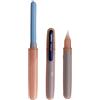 nippes Solingen Lima per unghie in ceramica arancione 1 St