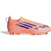 ADIDAS Scarpe da calcio F50 League Laceless Firm/Multi-Ground Junior