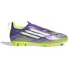 ADIDAS Scarpe da calcio F50 League Laceless Firm/Multi-Ground Junior