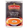 Baxter - Bisque a forma di aragosta di lusso, 400 g x 6