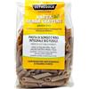 Oltresole - Pasta di Sorgo e Riso Biologica italiana, gluten free, formato Penne 350 g - pasta con mix di farina integrale di sorgo bianco e riso da agricoltura BIO italiana, senza glutine, vegana