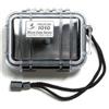 Peli Custodia Peli™ Micro 1010 trasparente/nera