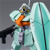 HG 1/144 After War Gundam X Dotress modello in plastica con codice colore