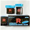 Pokemon Card Team Rocket's Glory Booster Box Peripheral Goods set di 4